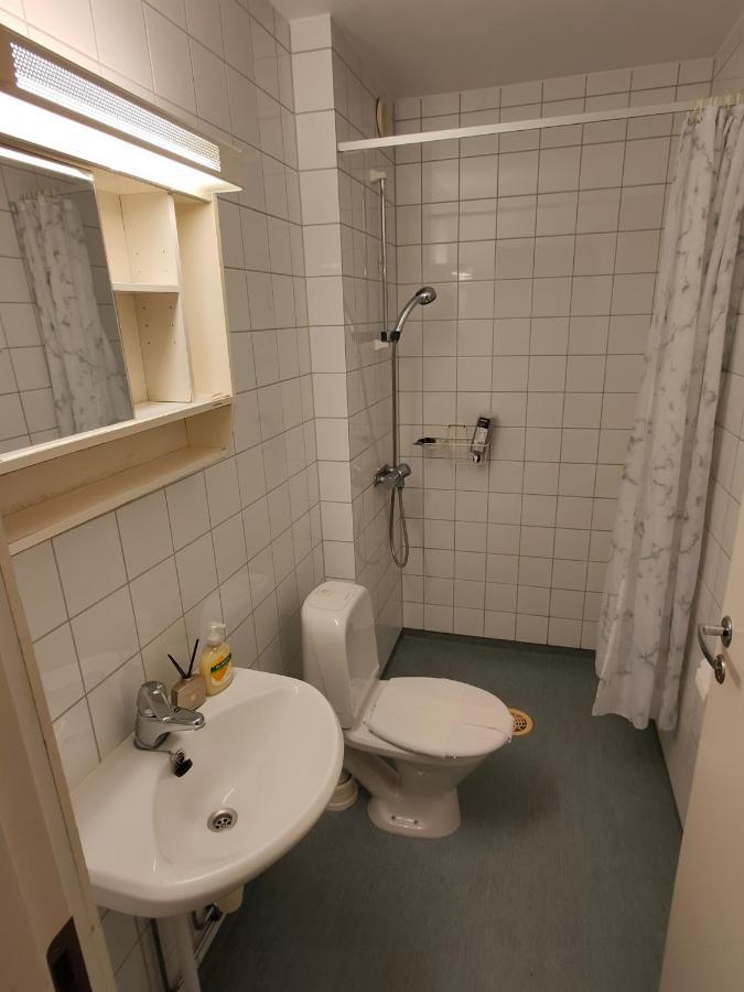 Vistula Oslo Lejlighed Eksteriør billede